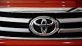 Toyota halts shipment of some vehicles over certification issues