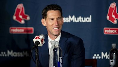 Breslow, Red Sox will ‘look to improve the team' before trade deadline