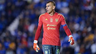 Nahuel Guzmán y las suspensiones recientes más duras en Liga MX