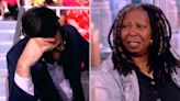 Whoopi Goldberg shocks The View as she explains horrors of pool sex: 'Resistance from water that is within'