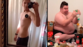 La triste historia del youtuber Niko Avocado: de vegano y músico prodigio a obesidad y preocupación | Por las redes
