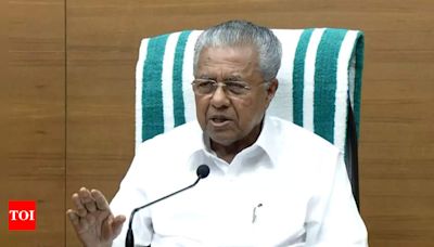 Kerala CM Pinarayi Vijayan trying to 'appease majority communalism': Congress | Thiruvananthapuram News - Times of India