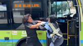 'Panic buttons to nowhere': L.A. bus drivers say safety measures can't protect them from violent attacks