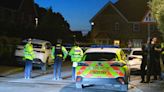 Armed police shoot crossbow attacker in High Wycombe