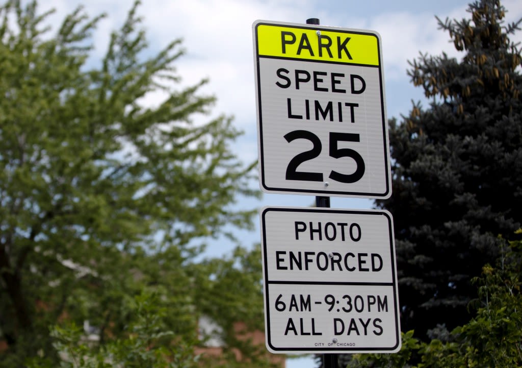 Editorial: Go carefully with that 25 mph speed limit plan, Chicago