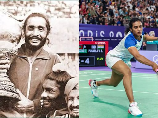 Indian Athletes Who Won Multiple Olympic Medals: Udham Singh to PV Sindhu