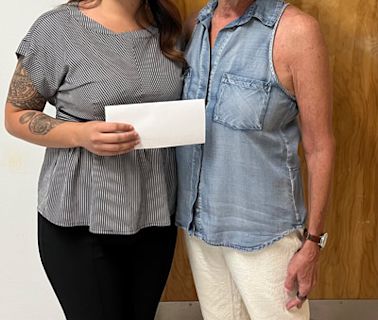 John C. Fremont Hospital Foundation Awards $1,000 Grant to Victoria Crane to Help Her Become a Registered Nurse