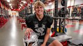 Doctors said he'd never play football again. But now, he's a Fishers captain, starting LB.