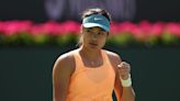 Emma Raducanu overcomes injury concerns to win Indian Wells opener