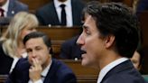 Canada opposition leader calls Trudeau a 'wacko,' is ejected from chamber
