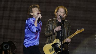 Rolling Stones bring Hackney Diamonds Tour to Levi’s Stadium in Santa Clara