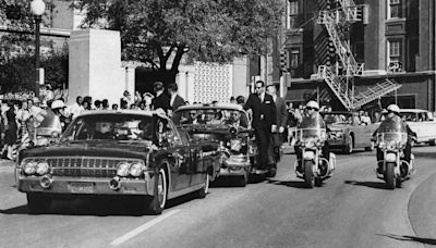 Trump shooter searched for distance of Kennedy assassination