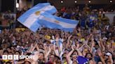 Enzo Fernandez: Alleged racist Argentina chant 'stained glory' of Copa America win