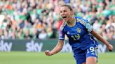 APTOPIX Ireland Sweden Euro 2025 Soccer