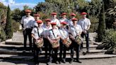 La coronación, acto central de las fiestas de la Juventud de San Adrián