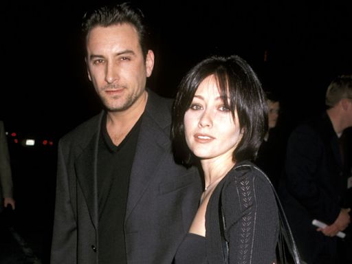 Shannen Doherty and Ex Rick Salomon Joke About Their Short-Lived Marriage: ‘That Was Wild’