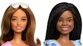 Lanzan dos nuevas Barbies: una es ciega y la otra tiene síndrome de Down