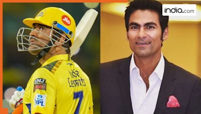 'Everyone knows the rule has been changed for Dhoni sahab', Mohammad Kaif drops bombshell on MS Dhoni's retention by CSK as uncapped player for IPL 2025