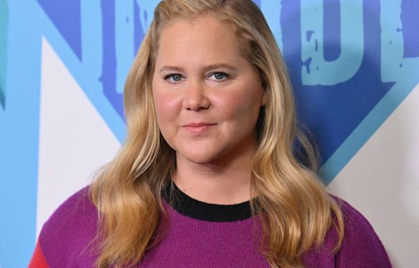 Amy Schumer Says She's 'Breadwinner' at Home but 'Still the Mom': 'Don't Have Dads Organize a Birthday Party’