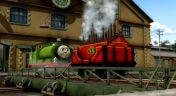 10. Percy and the Calliope