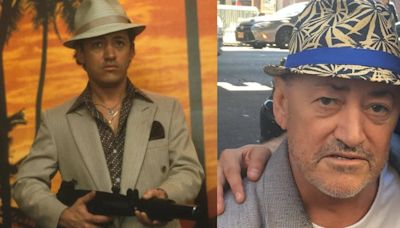 Murió el actor de “Scarface”, Ángel Salazar, a los 68 años