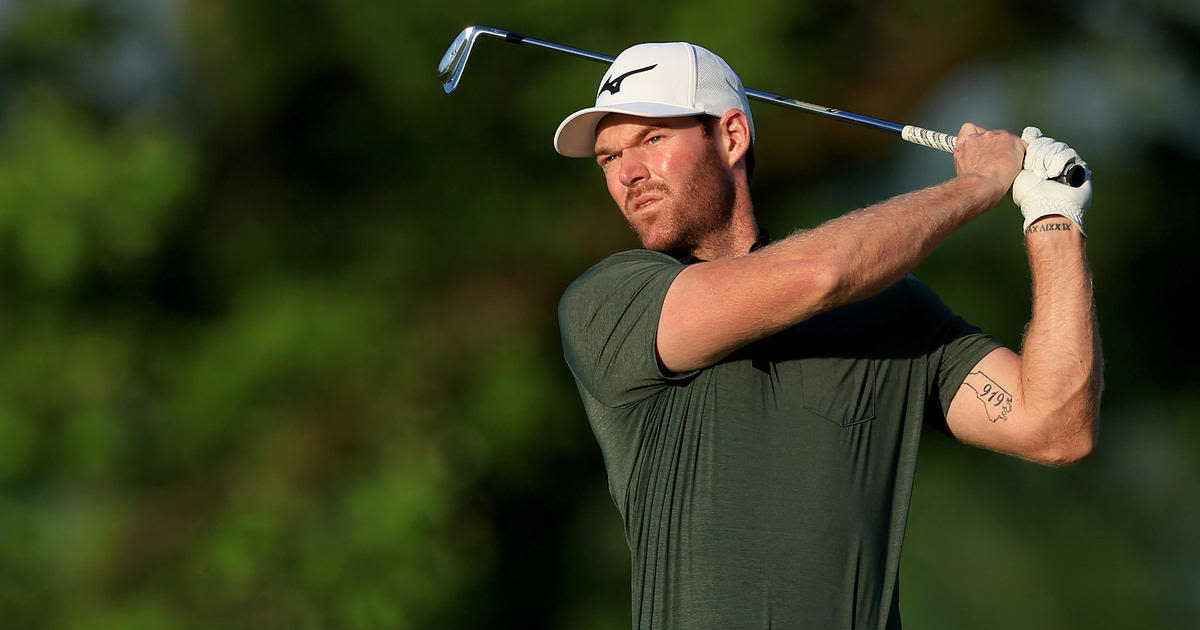 Family of pro golfer Grayson Murray, 30, speak out after his death