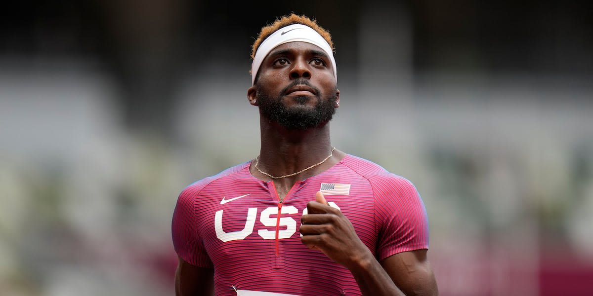 Rice Lake’s Kenny Bednarek secures Olympic berth