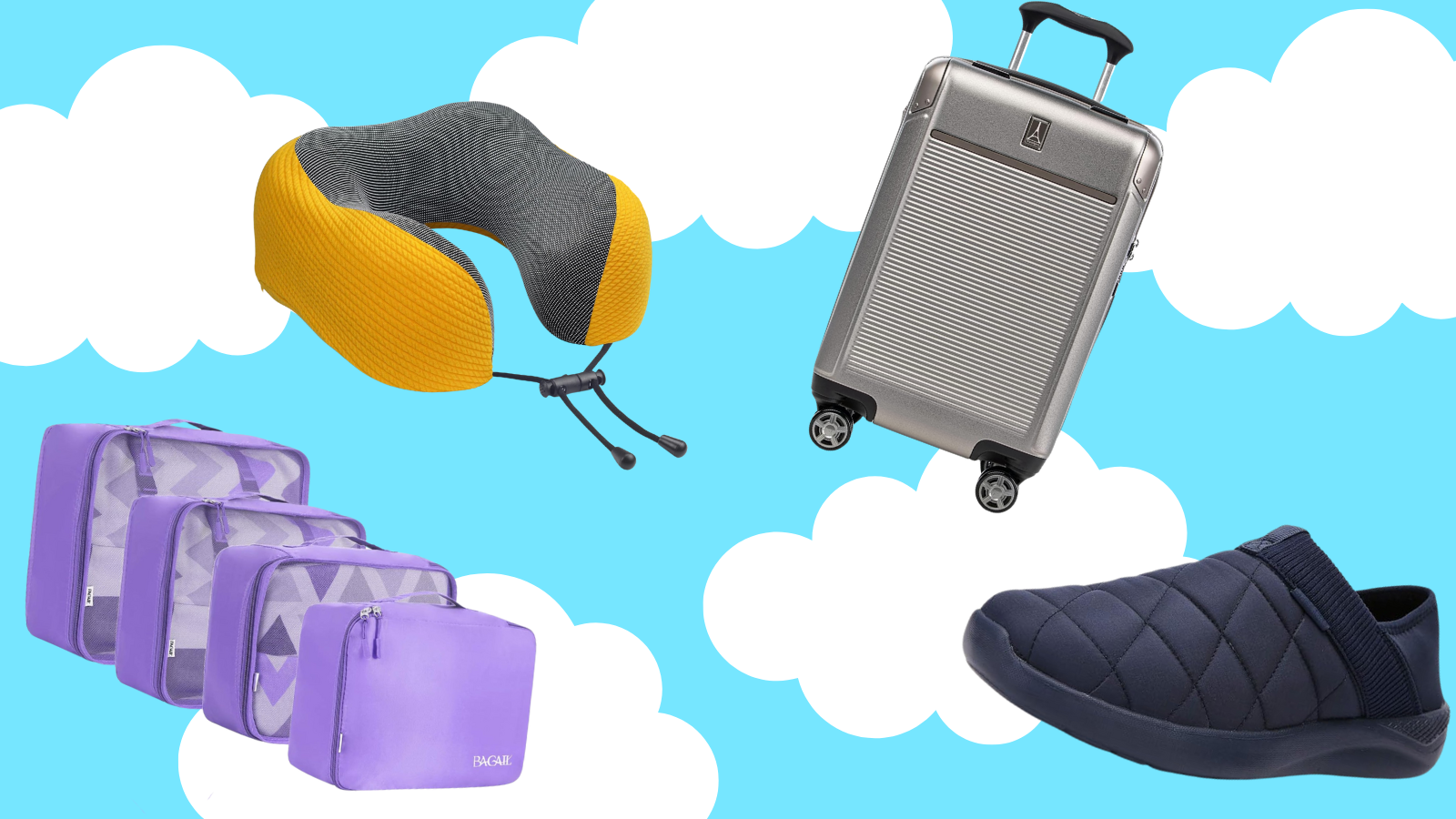 Ready, jet, go: These are the 23 travel essentials Yahoo shopping editors always pack for a trip