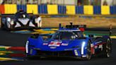 LM24, Hour 2: Cadillac ahead of the chaos