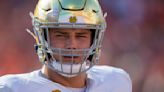 Notre Dame OT Joe Alt is a once-in-a-generation talent even for the No. 20 Fighting Irish