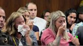 Families break down as Oxford school shooting video is shown in court