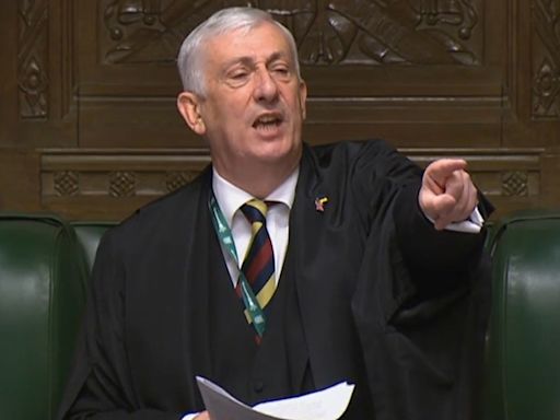 Lindsay Hoyle 'threatened & sent pic of dead babies' by constituent