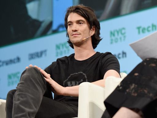 Adam Neumann Says 'He Learns From His Mistakes' As He Shows Off New Startup After WeWork's $47 Billion Collapse