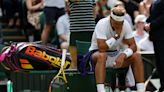 Un periodista portugués reaviva las dudas sobre la lesión de Rafael Nadal en Wimbledon