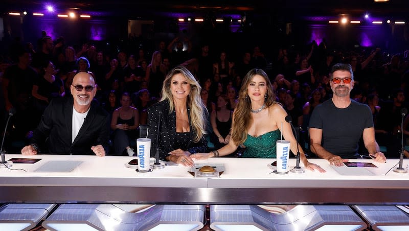 These are the top 10 acts competing for $1 million on ’America’s Got Talent’