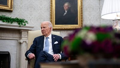 Biden Needs More Empathy on the Economy, Democrats Say