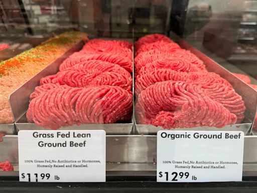 E. Coli Has Been Found in Ground Beef and Walnuts. Here’s What to Know.