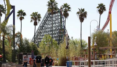 Six Flags expected to merge with Cedar Fair soon