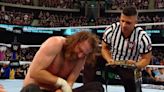 WWE Clash At The Castle: Sami Zayn Topples Chad Gable in Intercontinental Match