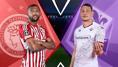 All you need to know about Conference League Final as Fiorentina face Olympiacos