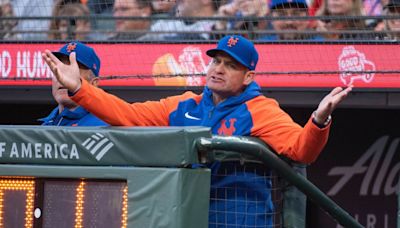 Glove tossing, viral tweets and a whole lot of losing: A look at Mets' month of misery as London Series looms