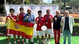 La Selección Española MAPFRE se consagra como Campeona de Europa sub’14 en Valencia