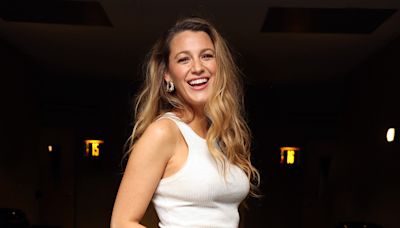 Blake Lively stunned in this surprising summer dress trend — shop her look, starting at $24