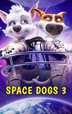 Space Dogs: Return to Earth