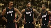 "It was so exhaustive" - Bosh on how the Heat's Big 3 stopped talking to each other before teaming up