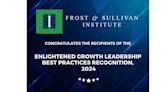 Frost & Sullivan Institute Celebrates Leaders in Sustainability with 2024 Enlightened Growth Leadership Awards