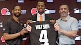 Why don't Browns pick in Round 1 of 2024 NFL Draft? Revisiting Cleveland's Deshaun Watson trade