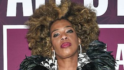 Macy Gray claims she got 'brain damage' from The Masked Singer