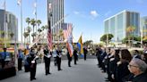 Long Beach honors fallen police, firefighters during annual memorial ceremony