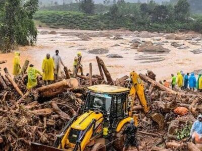 Wayanad landslides: Massive rescue ops underway; 256 dead, 191 missing